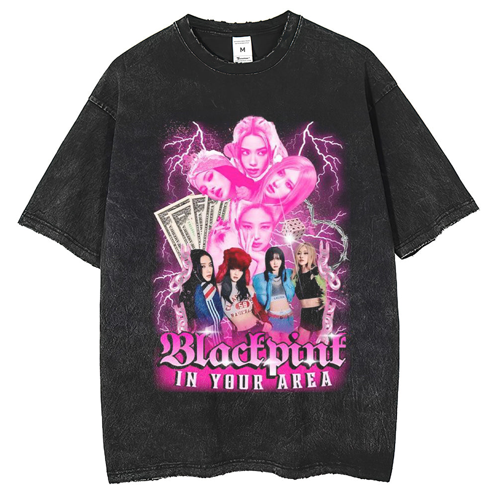 BlackPink T-Shirts (14 designs )