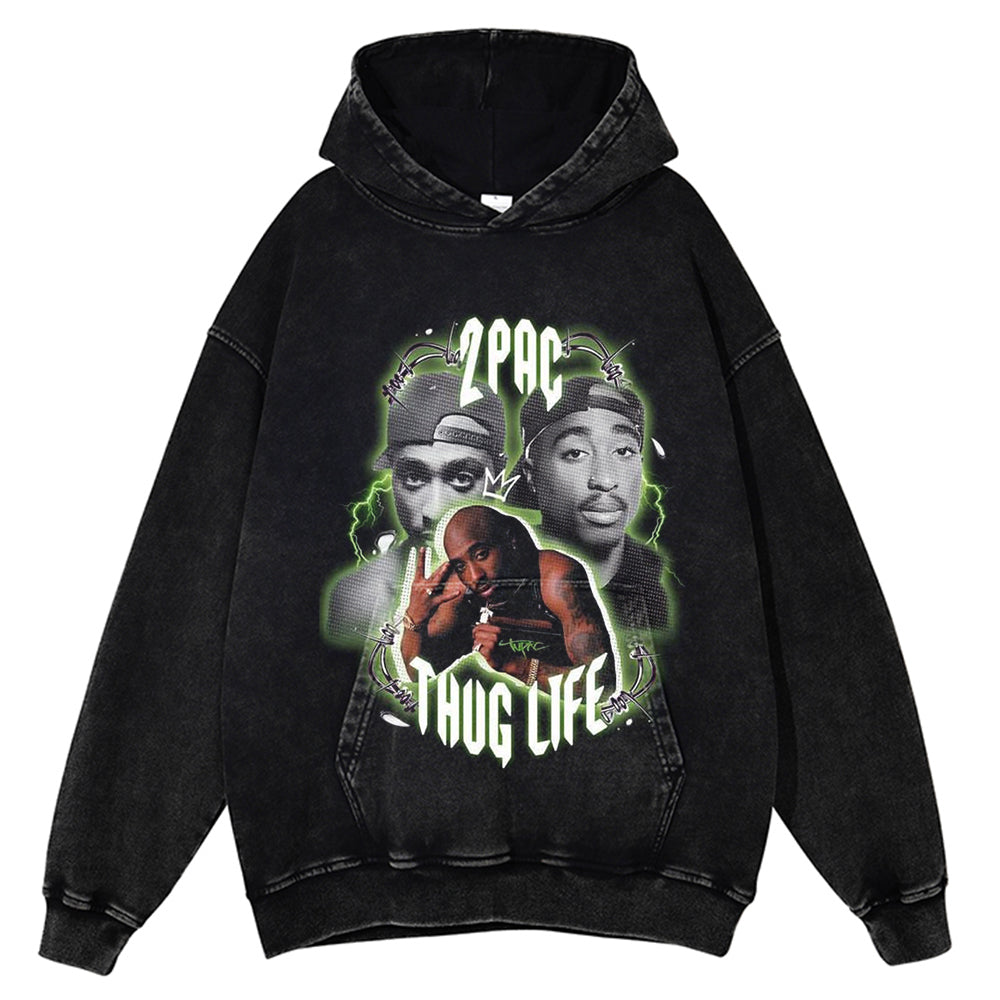 2Pac Hoodies (11 designs)