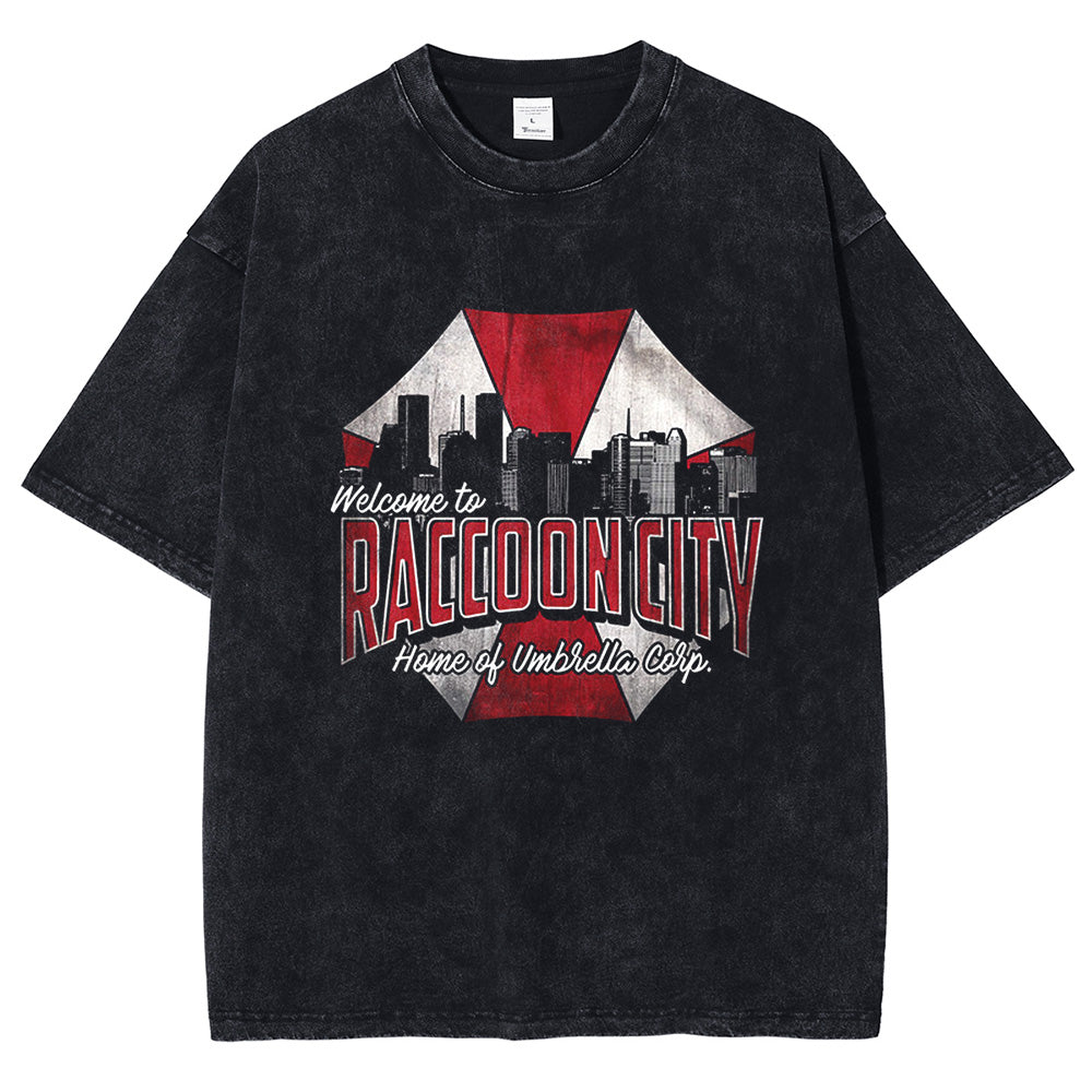 Resident Evil T-Shirt (25 designs)