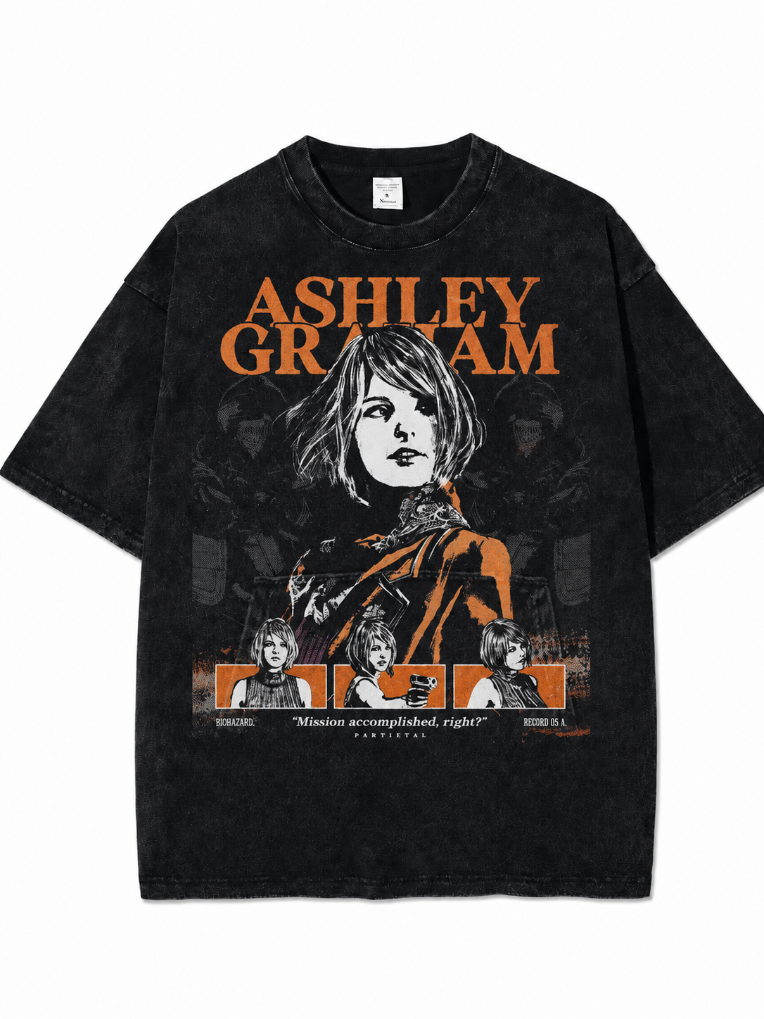 Ashley & Leon T-Shirt (100% cotton)