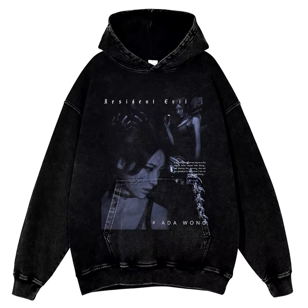 Ada wong Hoodies