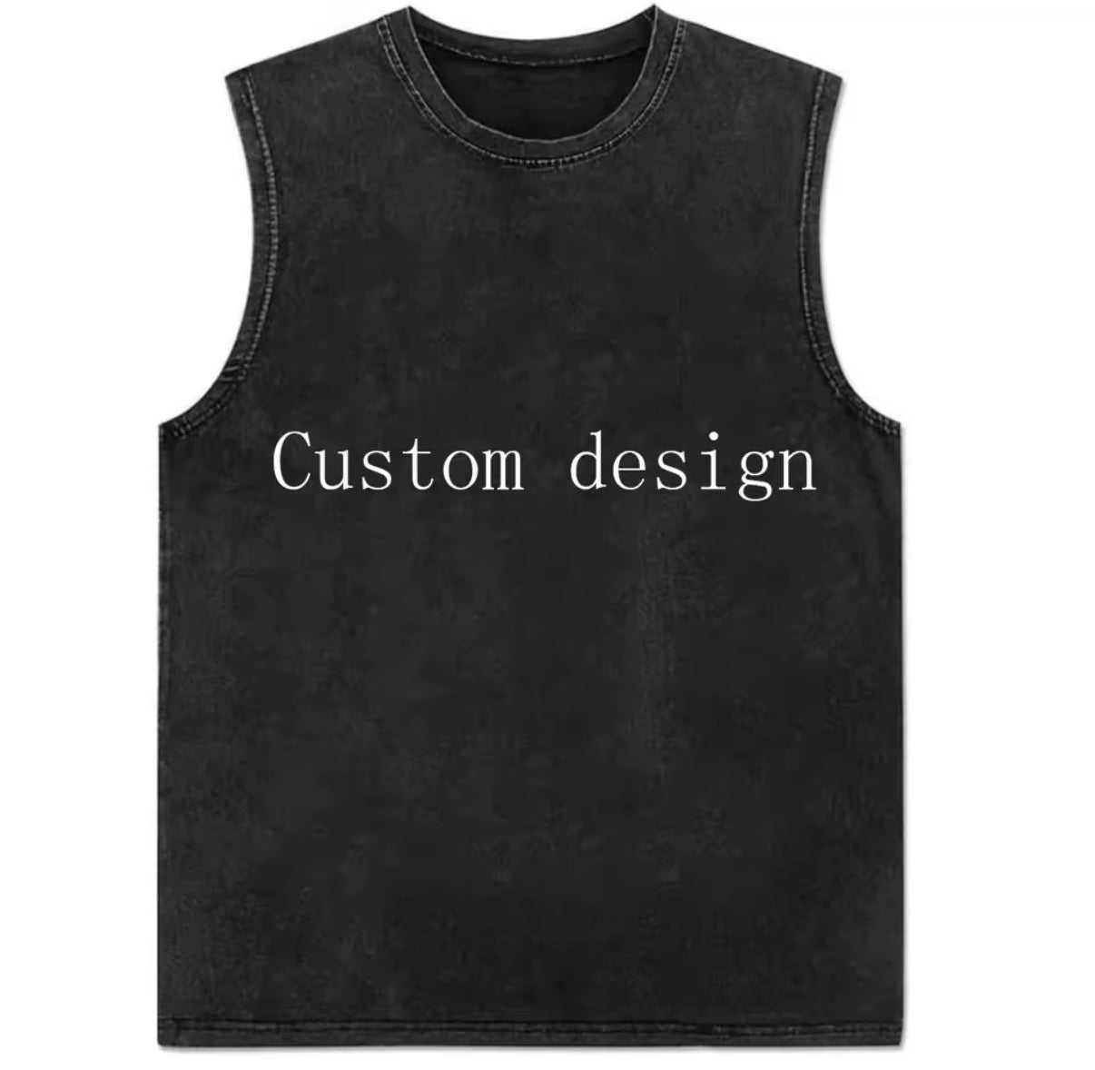 Customised T-shirts (100% Cotton)