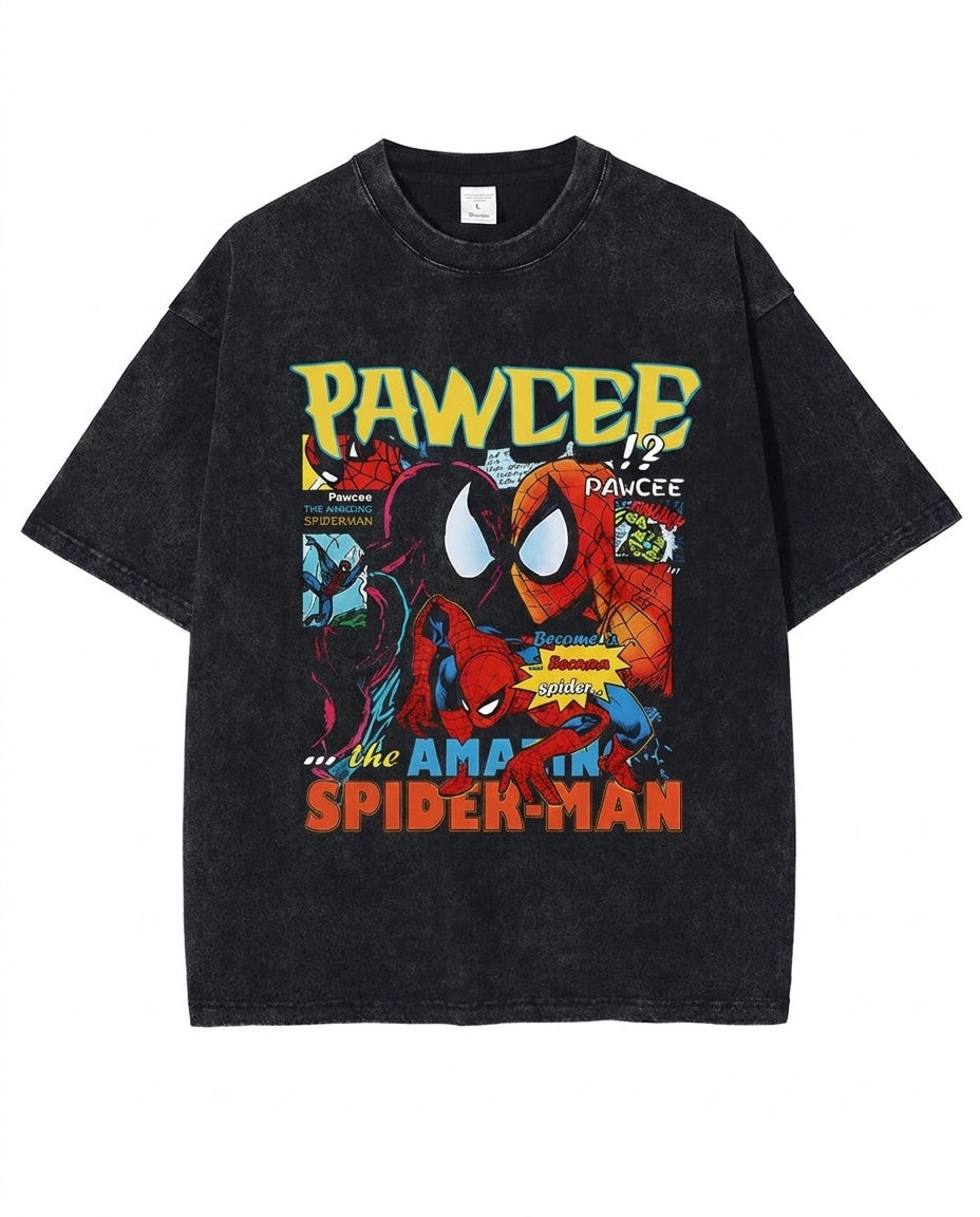 Spiderman T-Shirts (6 designs )
