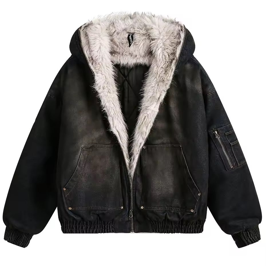 Vintage Denim  Jacket