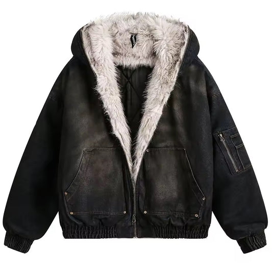 Vintage Denim  Jacket