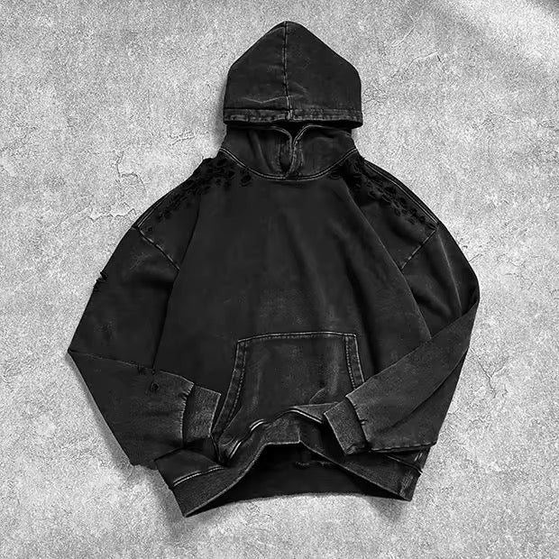 Ripped Hoodies