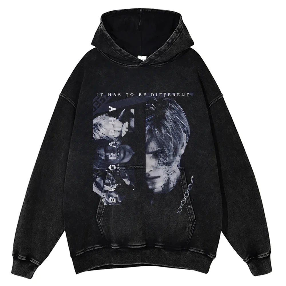Leon Kennedy  Resident evil Hoodies (24 designs)