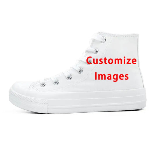 Customized Converse