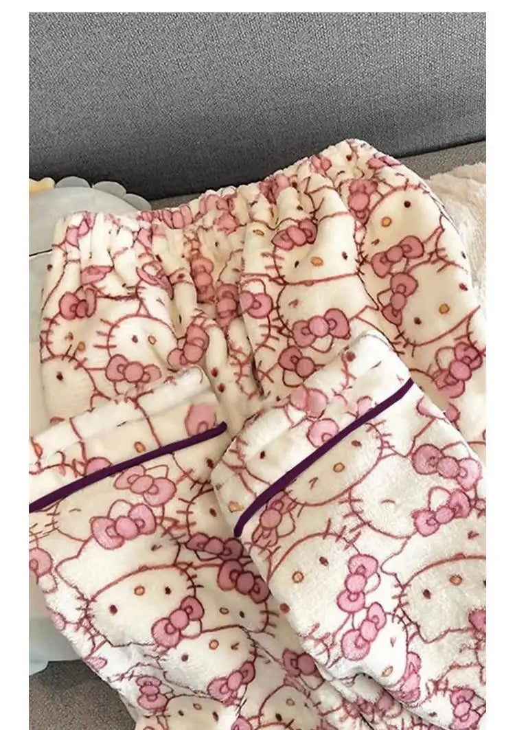 Hello Kitty Pajamas set