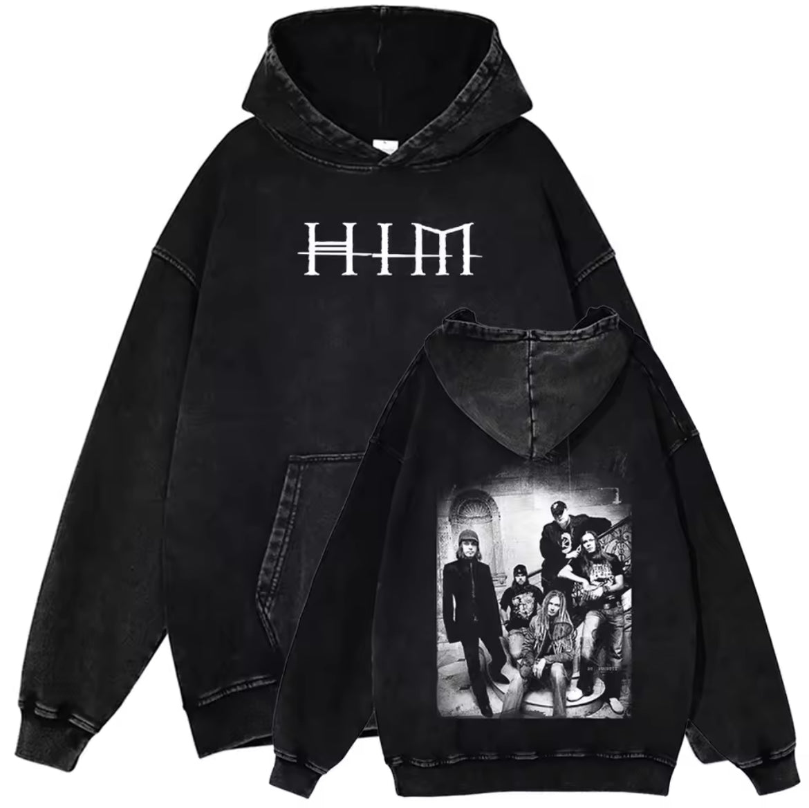 HIM Hoodie