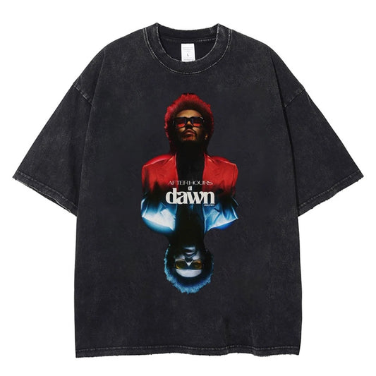 The Weekend T-Shirt (100% قطن)