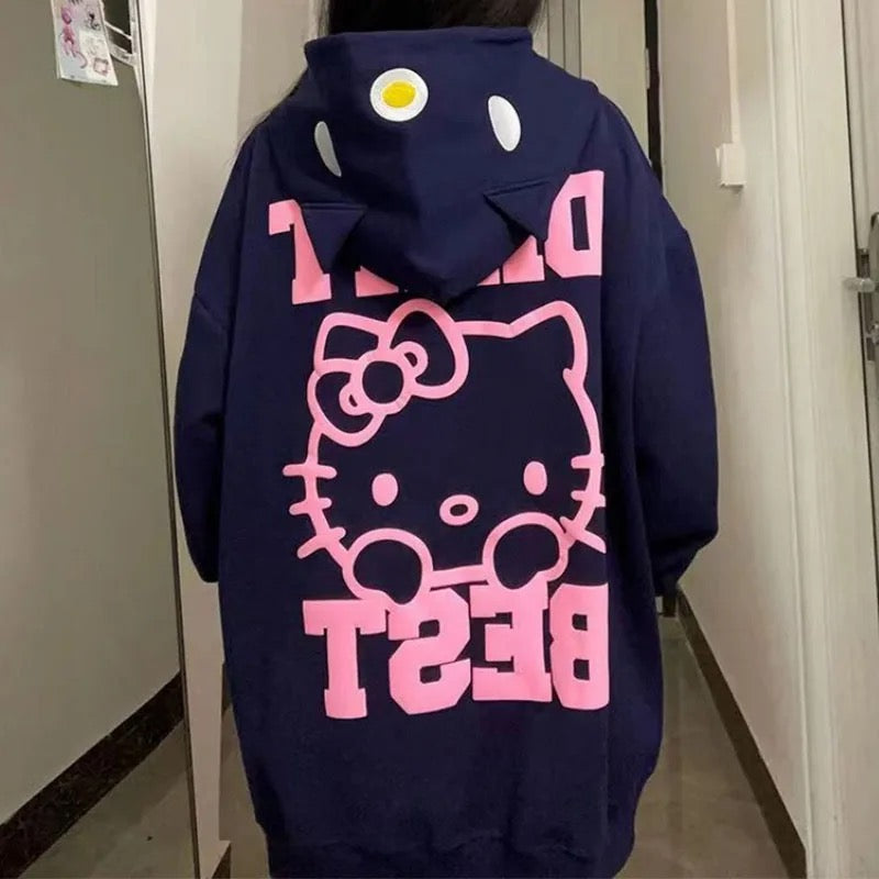 Hello Kitty Hoodie