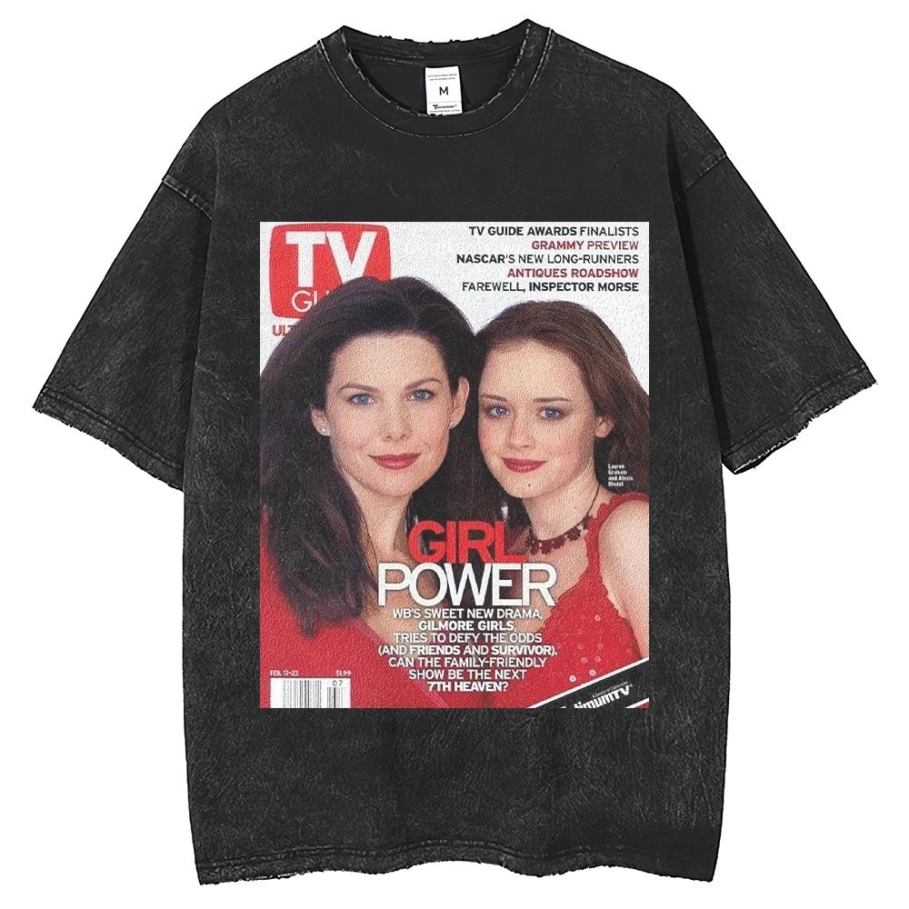 Gilmore Girls T-Shirt (100% Cotton)