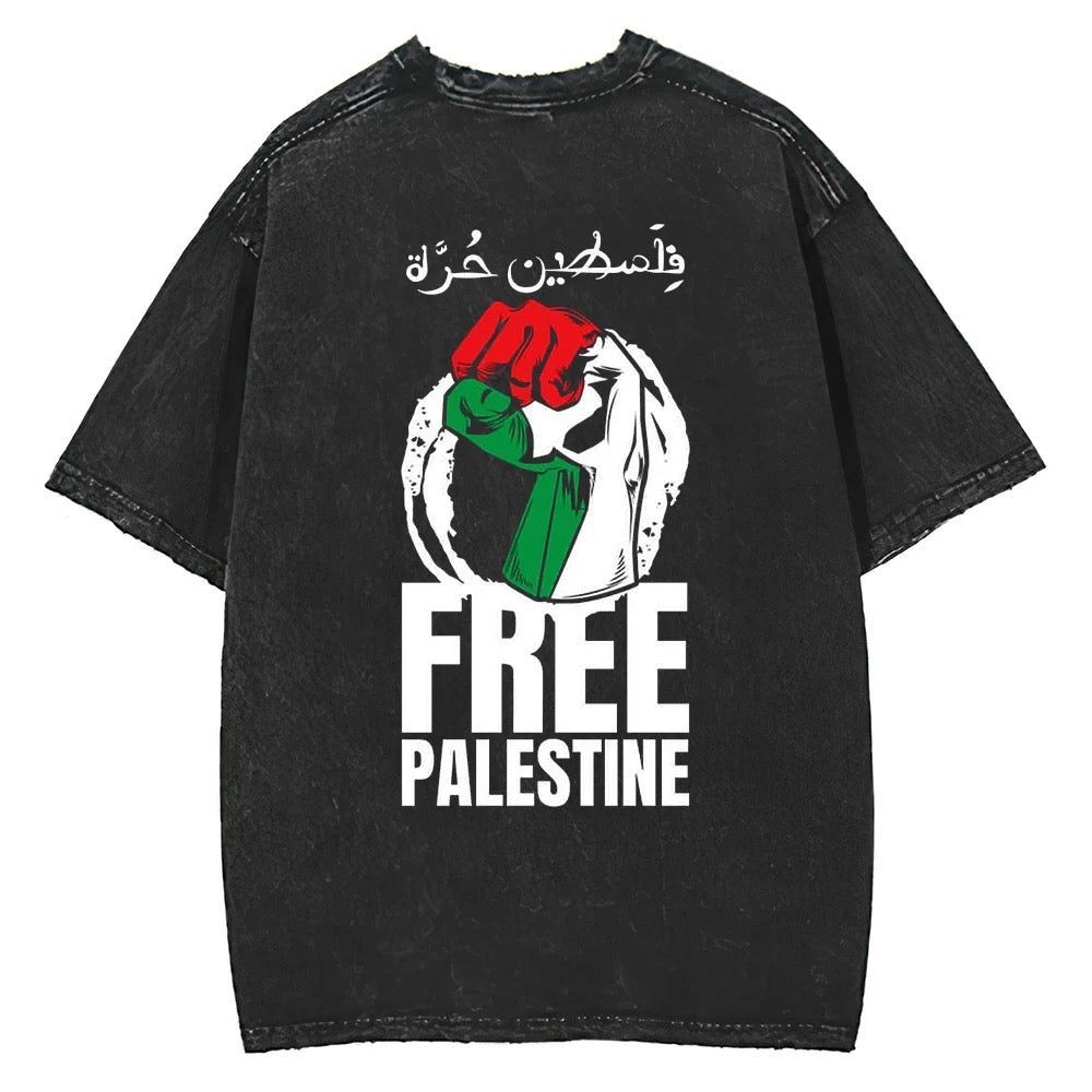 Palestine T-Shirt (100% Cotton)