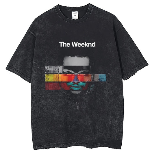 The Weekend T-Shirt (100% قطن)
