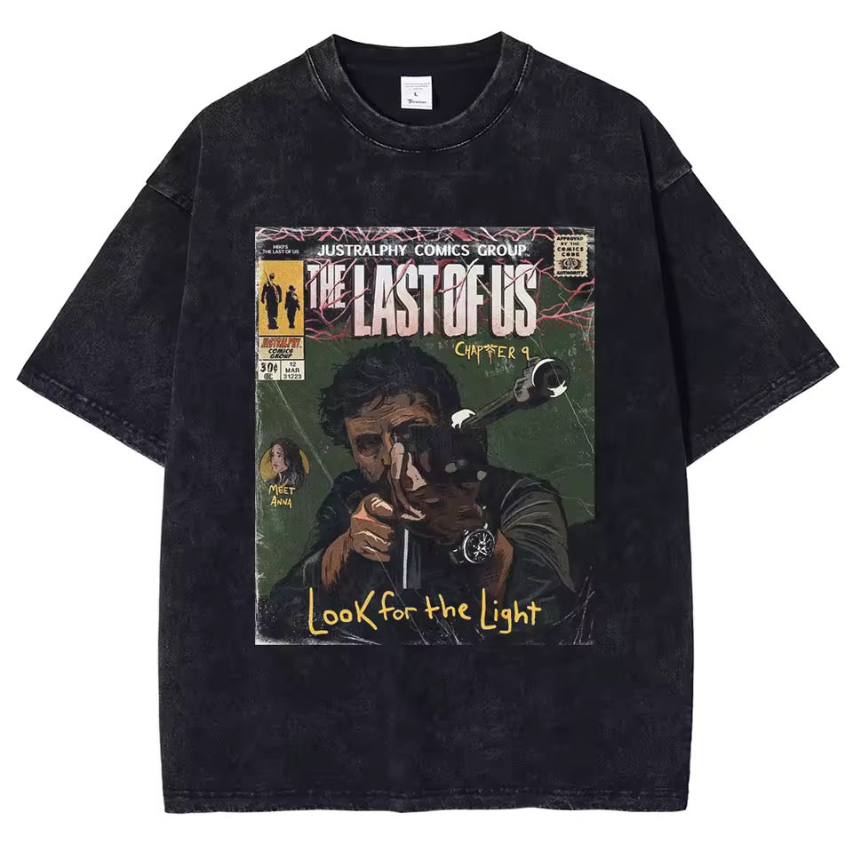 Last of Us T-Shirts (16 designs )