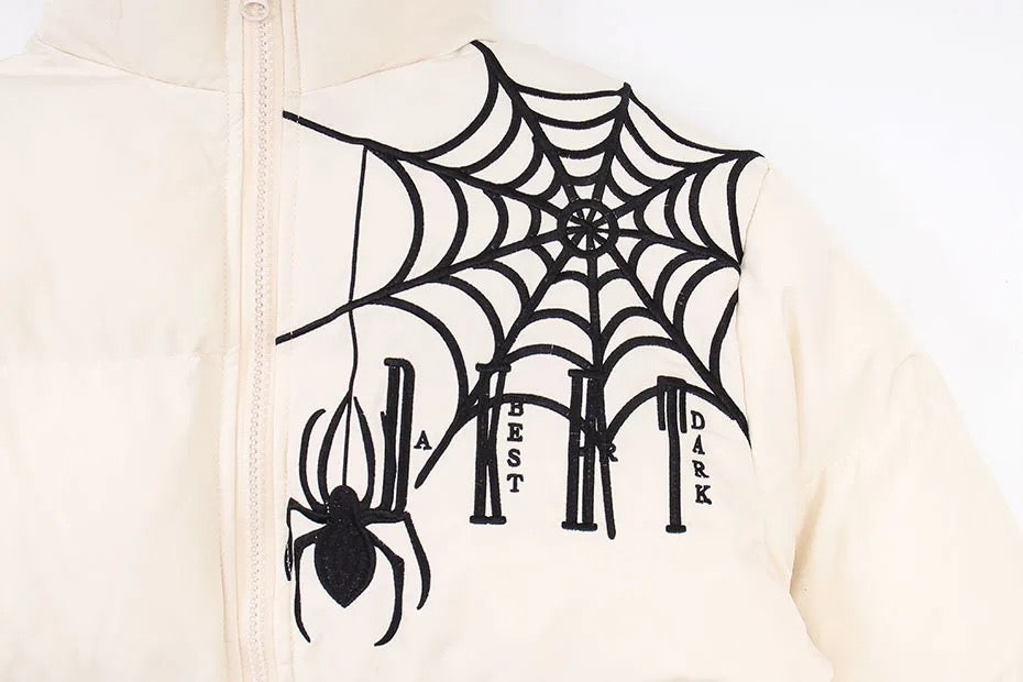 Spider Jacket (متوفر لونين)