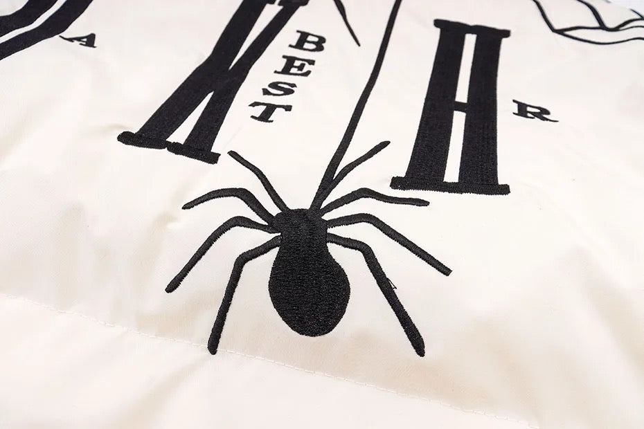 Spider Jacket (متوفر لونين)