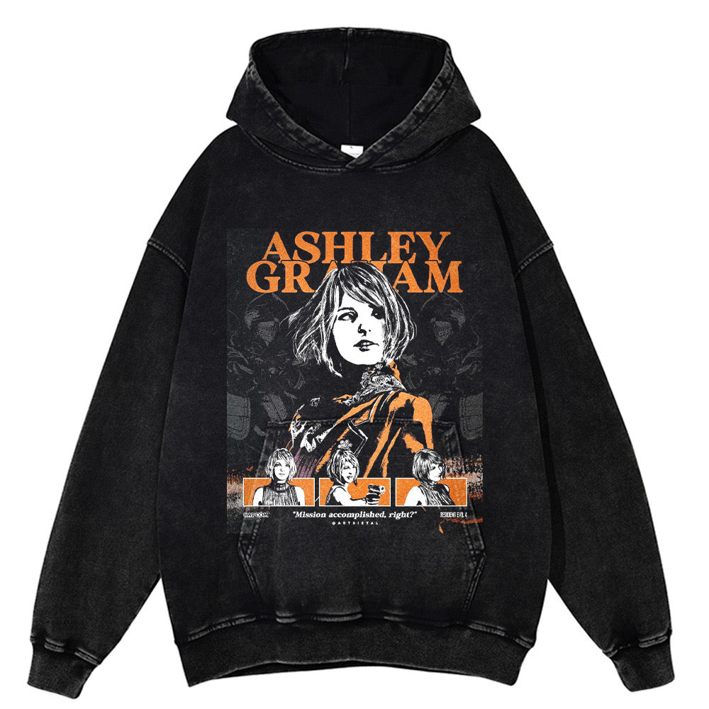 Ashley Hoodies (6 designs)