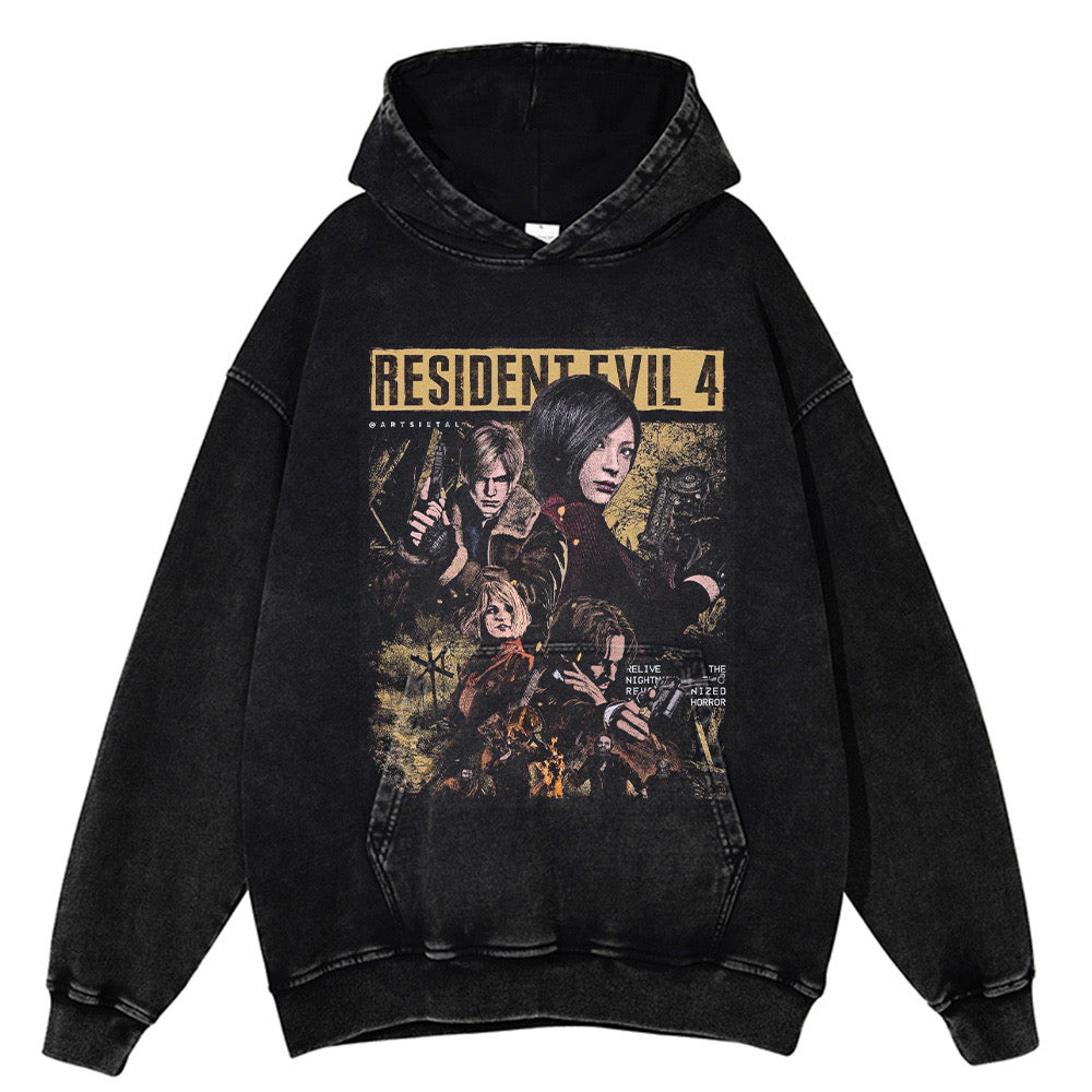 Ada wong Hoodies (14 designs)