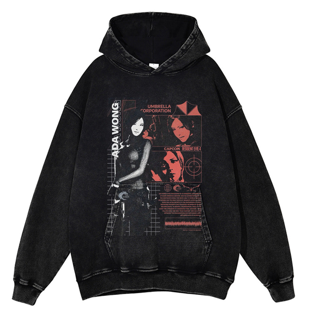Ada wong Hoodies (14 designs)