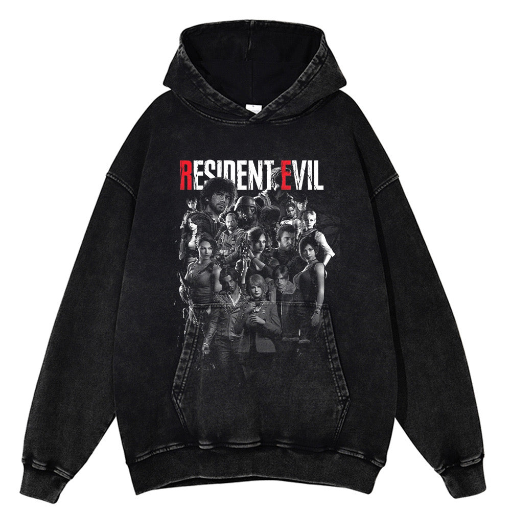 Resident Evil Hoodies  (15 designs)