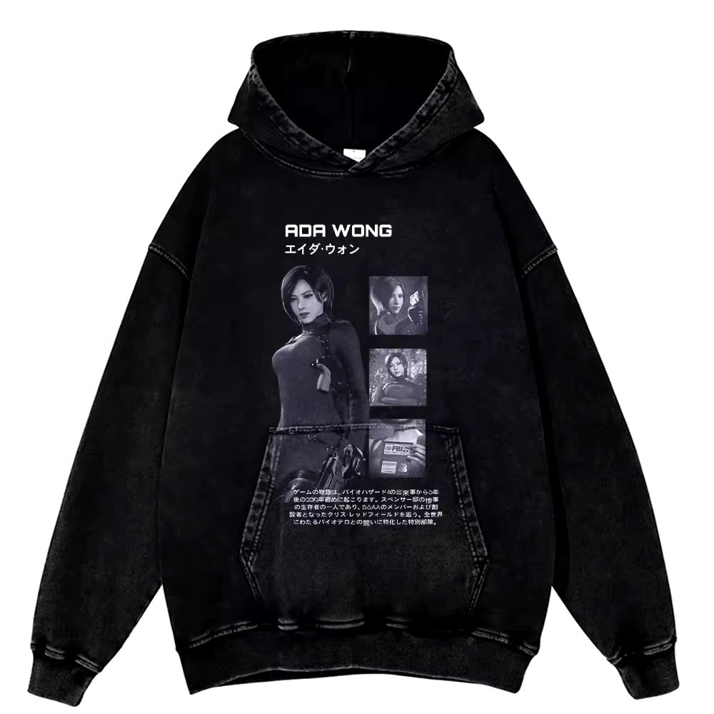 Ada wong Hoodies (14 designs)