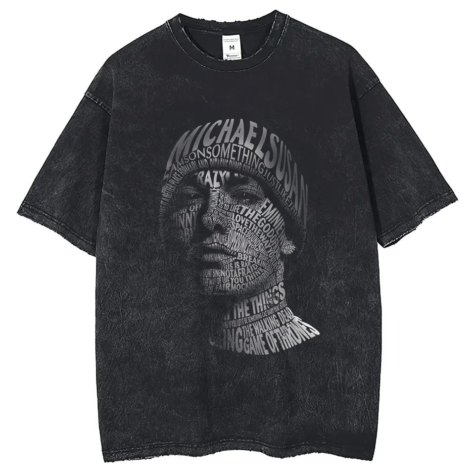 Eminem  T-Shirt (100% Cotton)
