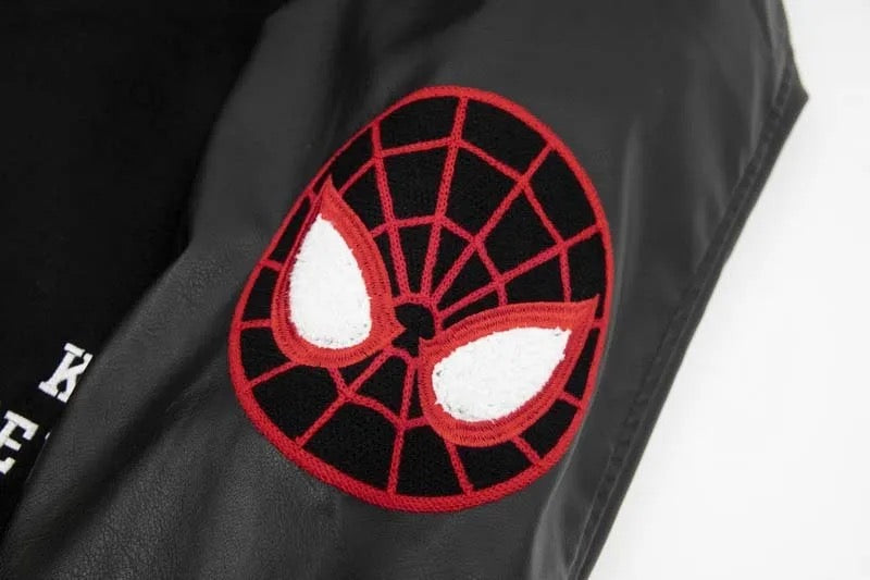 Spider Jacket (متوفر ٣ الوان)