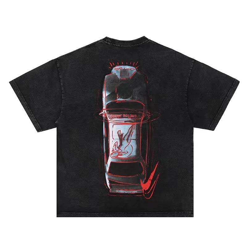 Travis Scott T-Shirt (100% Cotton)