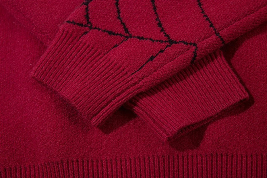 Spider Sweater (متوفر ٣ الوان)