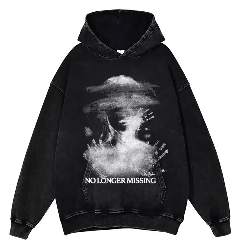 No Longer Missing Hoodie
