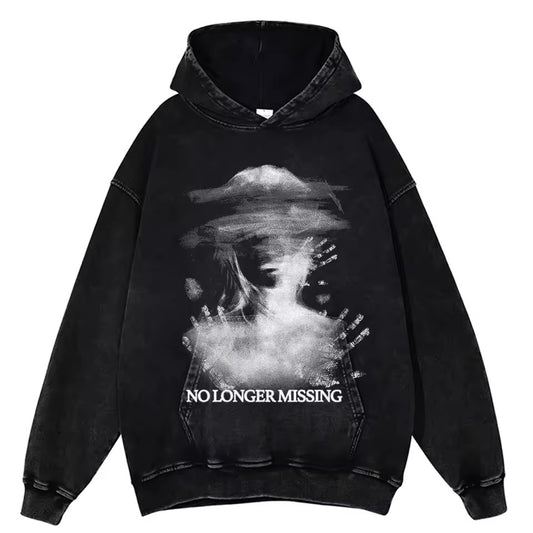 No Longer Missing Hoodie