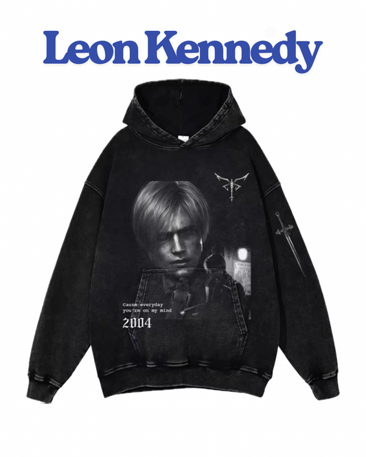 Leon Kennedy Hoodie