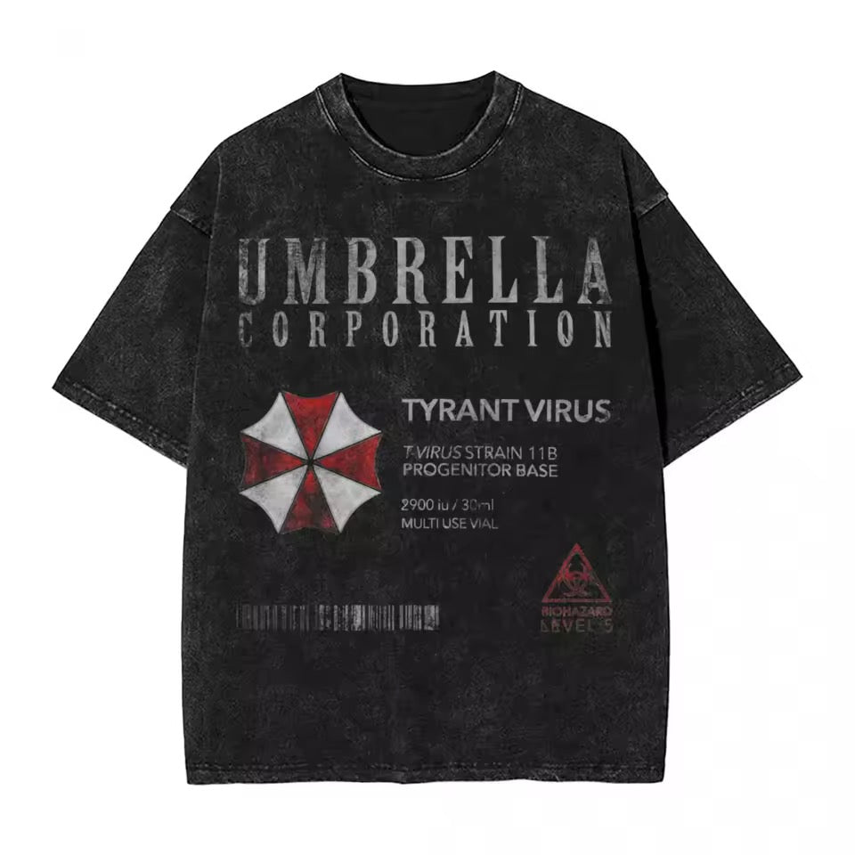 Resident Evil T-Shirt (8 designs)