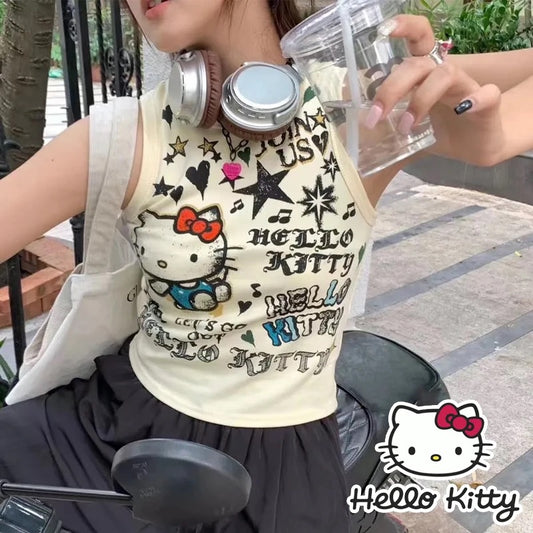 Hello Kitty Tank top