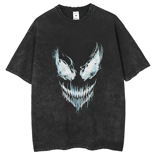 Evil T-Shirt (100% قطن)