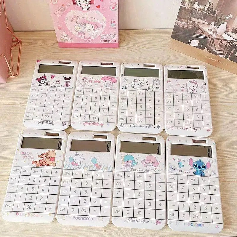 Cute Calculator