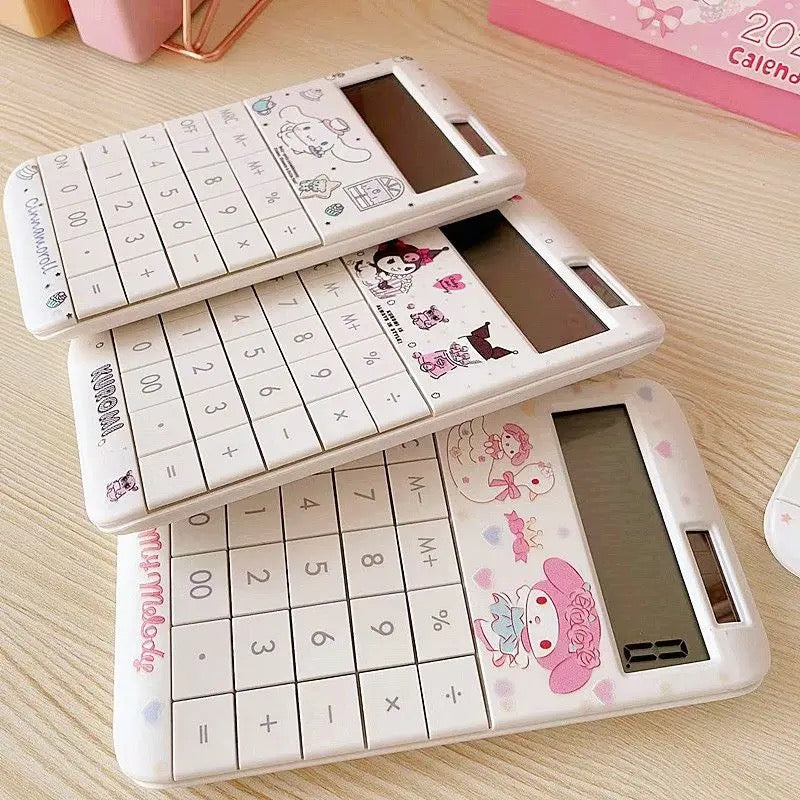 Cute Calculator