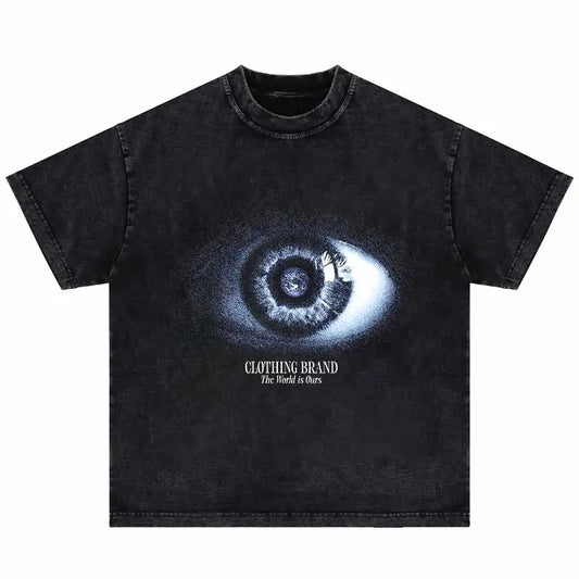 Eyes T-Shirt (100% Cotton)