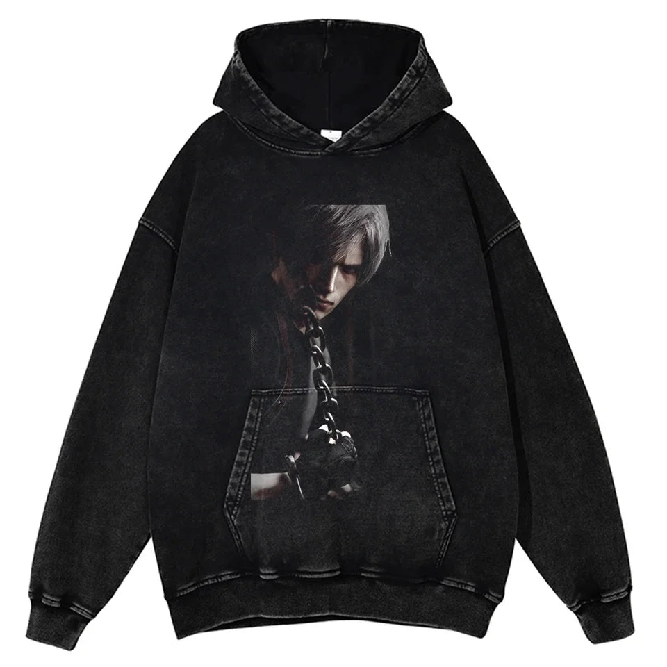 Leon Kennedy  Resident evil Hoodies (24 designs)