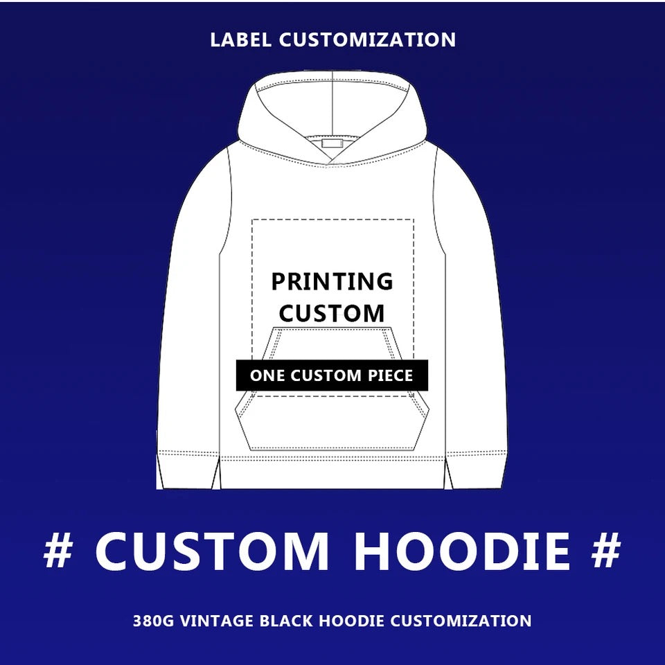 Customized Hoodies