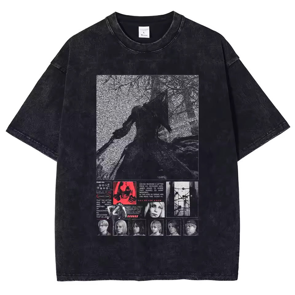 Silent Hill T-Shirts