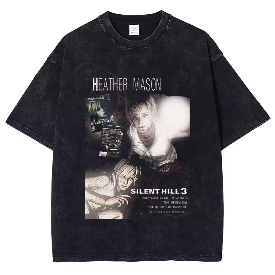 Silent Hill T-Shirts