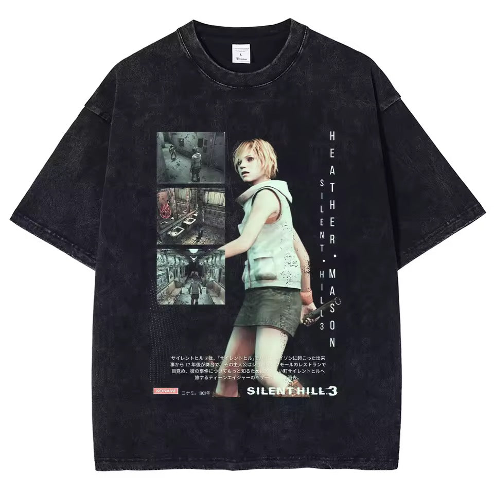 Silent Hill T-Shirts