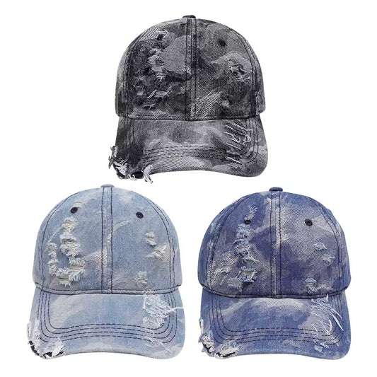 Ripped Caps