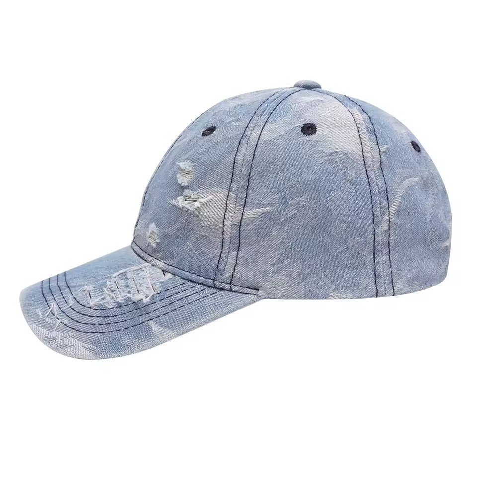 Ripped Caps