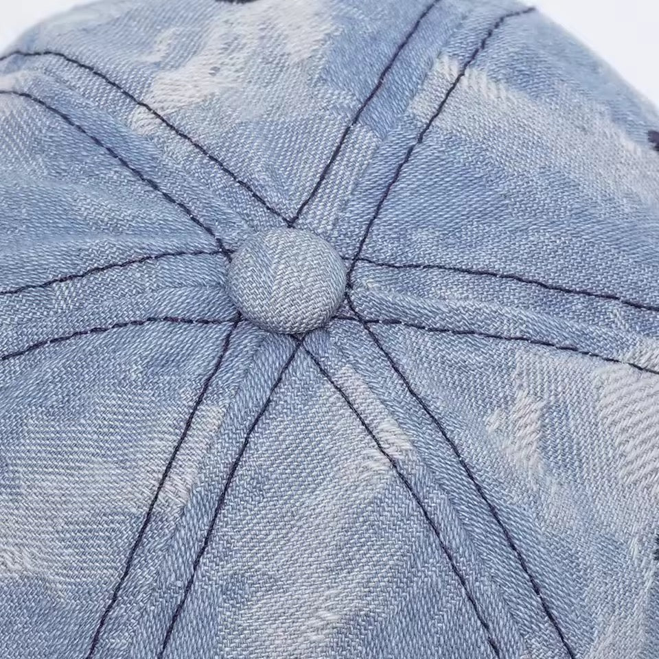 Ripped Caps