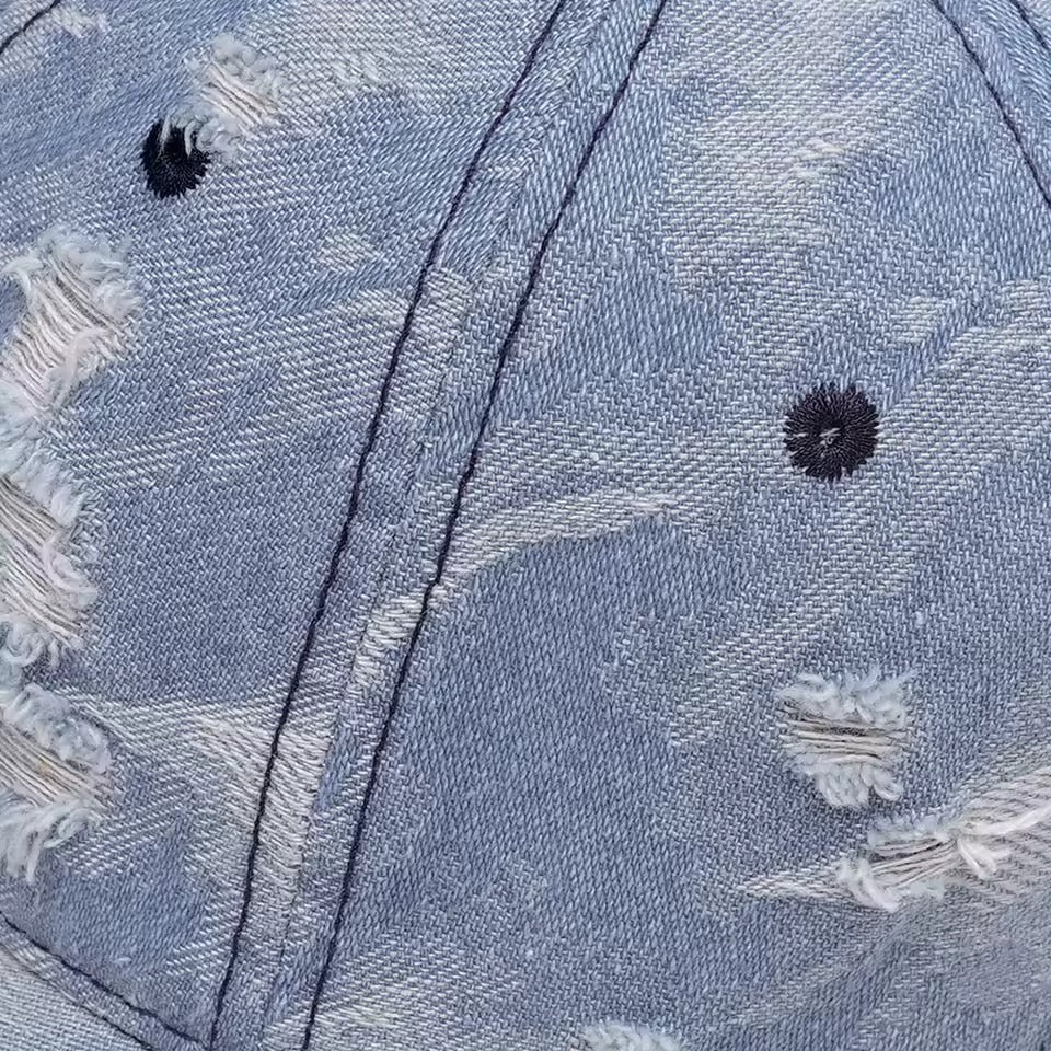 Ripped Caps