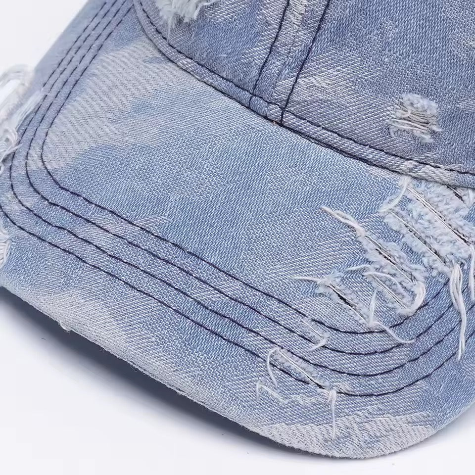 Ripped Caps